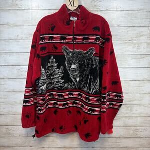 Art Unlimited Pullover Fleece